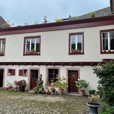 L'Oriel Des Menetriers De Ribeauville Kültér fotó